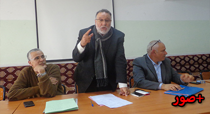 بعد سجال طويل.. أولياء امور تلاميذ ثانوية بن سينا بازغنغان يجددون مكتبهم