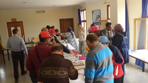 تأسيس "المنتدى المغاربي للتعبئة الوطنية والدولية للحكم الذاتي بالصحراء المغربية" بالحسيمة تأسيس "المنتدى المغاربي للتعبئة الوطنية والدولية للحكم الذاتي بالصحراء المغربية" بالحسيمة