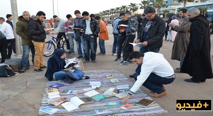 منظمون ومشاركون في مبادرة "أجي نقراو" يتحدثون عن تجربة القراءة الجماعية عبر أُثير إذاعة وطنية منظمون ومشاركون في مبادرة "أجي نقراو" يتحدثون عن تجربة القراءة الجماعية عبر أُثير إذاعة وطنية