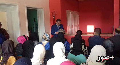 جمعية الريف التنموية بدار الكبداني تحتفل باليوم العالمي للمرأة جمعية الريف التنموية بدار الكبداني تحتفل باليوم العالمي للمرأة