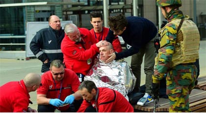 في ذكرى هجمات بروكسل.. رئيس وزراء بلجيكا: تعلمنا الدرس