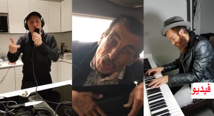 الكوميدي الفرنسي الشهير جاد المالح يُدخل مواطنا ناظوريا مغمورا العالمية بعد اجتياحه الفايسبوك الكوميدي الفرنسي الشهير جاد المالح يُدخل مواطنا ناظوريا مغمورا العالمية بعد اجتياحه الفايسبوك
