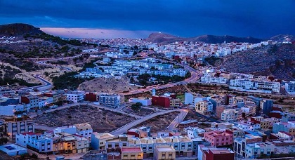 من مشاريع "الحسيمة منارة المتوسط".. رصد 8 مليار و600 مليون لتهيئة مداخل المدينة من مشاريع "الحسيمة منارة المتوسط".. رصد 8 مليار و600 مليون لتهيئة مداخل المدينة