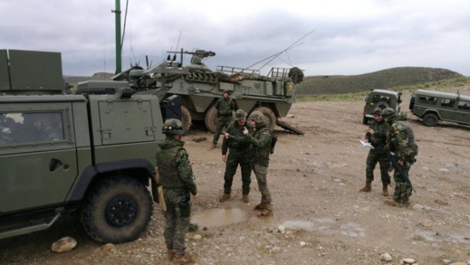 انفجار برميل بارود بمدينة مليلية يتسبب في نقل جنديان اسبان الى المستشفى انفجار برميل بارود بمدينة مليلية يتسبب في نقل جنديان اسبان الى المستشفى