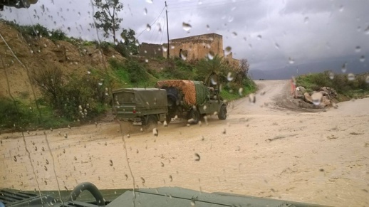 انفجار برميل بارود بمدينة مليلية يتسبب في نقل جنديان اسبان الى المستشفى انفجار برميل بارود بمدينة مليلية يتسبب في نقل جنديان اسبان الى المستشفى