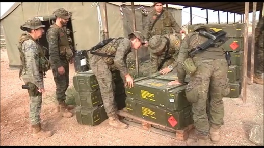 انفجار برميل بارود بمدينة مليلية يتسبب في نقل جنديان اسبان الى المستشفى انفجار برميل بارود بمدينة مليلية يتسبب في نقل جنديان اسبان الى المستشفى