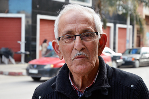 المهاجر الذي بكى بحرقة على "حال الناظور" يعود من جديد وهذه رسالته المؤثرة المهاجر الذي بكى بحرقة على "حال الناظور" يعود من جديد وهذه رسالته المؤثرة