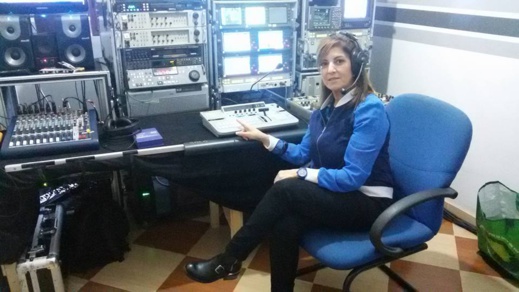 الكاتبة بديعة التنوتي سليلة الناظور في حوار شيق مع ناظورسيتي: قادتني قصيدة ريفية للاشتغال بالقناة الأمازيغية الكاتبة بديعة التنوتي سليلة الناظور في حوار شيق مع ناظورسيتي: قادتني قصيدة ريفية للاشتغال بالقناة الأمازيغية