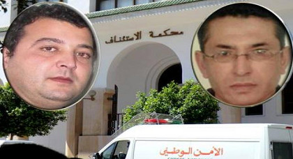 شهر موقوف التنفيذ لناصر لاري و4 أشهر حبسا نافذا لعمر الزغيغي المتابعان على خلفية أحداث بويكيدان شهر موقوف التنفيذ لناصر لاري و4 أشهر حبسا نافذا لعمر الزغيغي المتابعان على خلفية أحداث بويكيدان