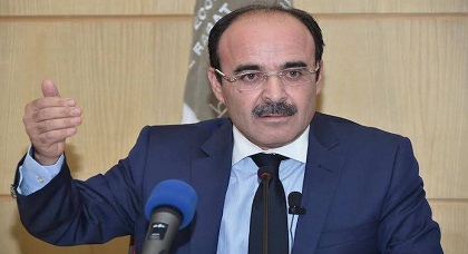 العماري يطالب حصاد برفع "العسكرة" عن الحسيمة ويقترح عليه تنظيم مبارايات لتوظيف شباب الإقليم العماري يطالب حصاد برفع "العسكرة" عن الحسيمة ويقترح عليه تنظيم مبارايات لتوظيف شباب الإقليم