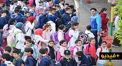مدرسة البحتري تُلقن تلامذتها درسا بيداغوجيا في طرق تثبيت ودعم الحروف مدرسة البحتري تُلقن تلامذتها درسا بيداغوجيا في طرق تثبيت ودعم الحروف