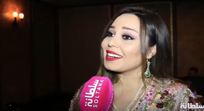 الفنانة كوثر براني سليلة الناظور تتحدث لأول مرة عن حفل زفافها الفنانة كوثر براني سليلة الناظور تتحدث لأول مرة عن حفل زفافها