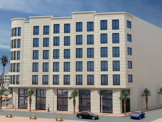 محلات تجارية و مكاتب للبيع بمواصفات أوروبية وسط الناضور محلات تجارية و مكاتب للبيع بمواصفات أوروبية وسط الناضور