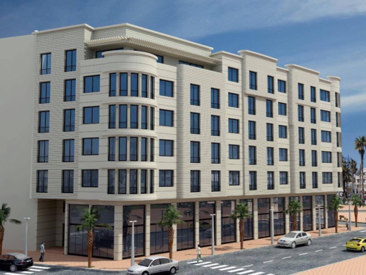 محلات تجارية و مكاتب للبيع بمواصفات أوروبية وسط الناضور محلات تجارية و مكاتب للبيع بمواصفات أوروبية وسط الناضور