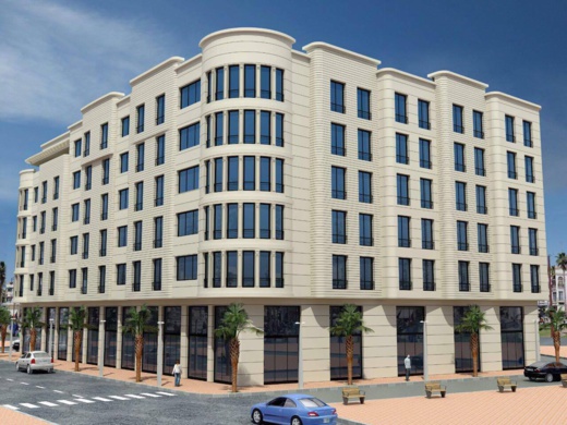 محلات تجارية و مكاتب للبيع بمواصفات أوروبية وسط الناضور محلات تجارية و مكاتب للبيع بمواصفات أوروبية وسط الناضور