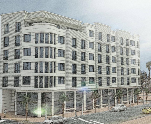 محلات تجارية و مكاتب للبيع بمواصفات أوروبية وسط الناضور محلات تجارية و مكاتب للبيع بمواصفات أوروبية وسط الناضور