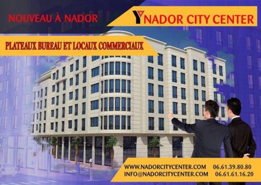 محلات تجارية و مكاتب للبيع بمواصفات أوروبية وسط الناضور محلات تجارية و مكاتب للبيع بمواصفات أوروبية وسط الناضور