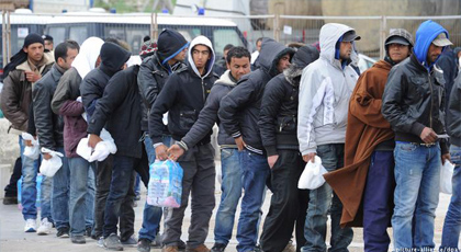 ألمانيا.. عشرات المغاربة مهددون بـالترحيل القسري ألمانيا.. عشرات المغاربة مهددون بـالترحيل القسري