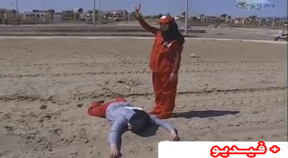 تمرين محاكاتي لوقوع حادث تحطم طائرة على شاطئ بحيرة مارتشيكا بالناظور تمرين محاكاتي لوقوع حادث تحطم طائرة على شاطئ بحيرة مارتشيكا بالناظور