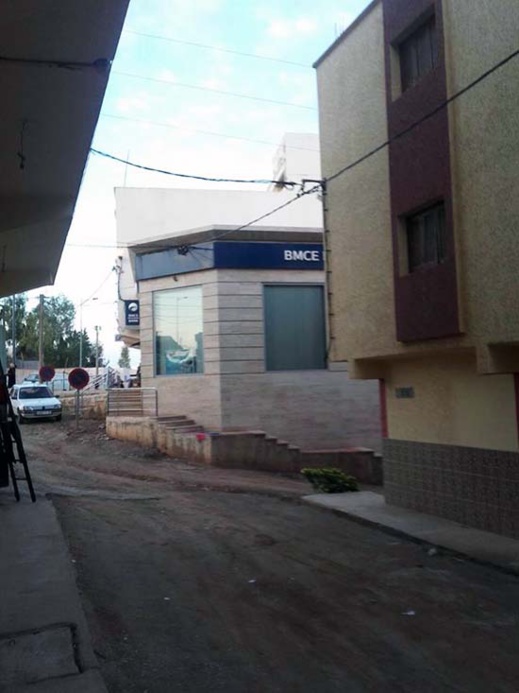 لا تضيعوا الفرصة.. بيع منزل به محلات تجارية وسط تمسامان بالمزاد العلني  