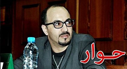 الإعلامي العزوزي في حوار مع ناظورسيتي: المؤامرة أزعومة والسلمية أقوى سلاح أشهره الحركيون بالريف الإعلامي العزوزي في حوار مع ناظورسيتي: المؤامرة أزعومة والسلمية أقوى سلاح أشهره الحركيون بالريف