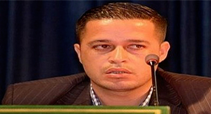 ابن الدريوش ميمون بنجدي يحاضر في موضوع جرائم تلوث البيئة بين الحماية القانونية والعمل القضائي بكلية سلوان ابن الدريوش ميمون بنجدي يحاضر في موضوع جرائم تلوث البيئة بين الحماية القانونية والعمل القضائي بكلية سلوان