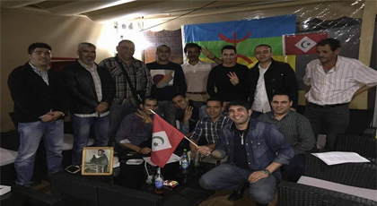 لجنة كناريا لدعم الحراك الشعبي بالريف تواصل تضامنها وتشكل لجن لجنة كناريا لدعم الحراك الشعبي بالريف تواصل تضامنها وتشكل لجن