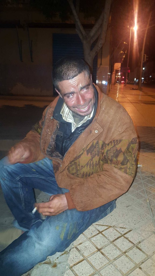  نشطاء بجعدار يطلقون نداء للبحث عن عائلة شاب تائه  من نواحي تيزي وسلي مهدد  بالموت