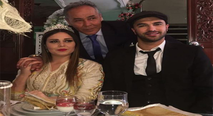 الفنانة الناظورية كوثر براني تعلن زواجها رسميا الفنانة الناظورية كوثر براني تعلن زواجها رسميا