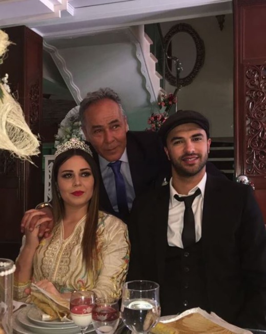 الفنانة الناظورية كوثر براني تعلن زواجها رسميا 