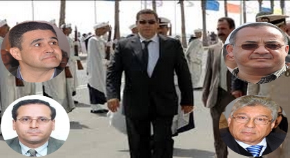 أحداث من تاريخ وزير الداخلية لفتيت بالناظور.. حربه مع بارونات العقار ورجال السلطة والمنتخبين أحداث من تاريخ وزير الداخلية لفتيت بالناظور.. حربه مع بارونات العقار ورجال السلطة والمنتخبين