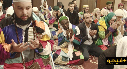 الزاوية الكركرية تنظم لقاء الأخوية بحضور الشيخ الكركري بمدينة باريس بفرنسا الزاوية الكركرية تنظم لقاء الأخوية بحضور الشيخ الكركري بمدينة باريس بفرنسا