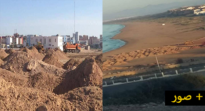 ساكنة راس الماء تعتزم خوض احتجاج ضد إنشاء مشروع يحتل الملك البحري ويهدد بيئة المنطقة وجماليته ساكنة راس الماء تعتزم خوض احتجاج ضد إنشاء مشروع يحتل الملك البحري ويهدد بيئة المنطقة وجماليته