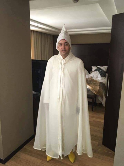 الملك يستقبل ويعين أعضاء المجلس الأعلى للسلطة القضائية من بينهم الناظوري عبد الكريم الأعزاني