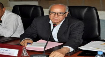 مسلسل الإعفاءات مستمر بالحسيمة.. إعفاء محمد الزناتني المسؤول عن التنمية البشرية بعمالة الإقليم مسلسل الإعفاءات مستمر بالحسيمة.. إعفاء محمد الزناتني المسؤول عن التنمية البشرية بعمالة الإقليم