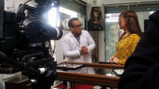 حنان الخضر ورشيد الوالي والمحجوب وأزنابط يشرعون في تصوير مسلسل ريفي بالناظور سيعرض خلال رمضان حنان الخضر ورشيد الوالي والمحجوب وأزنابط يشرعون في تصوير مسلسل ريفي بالناظور سيعرض خلال رمضان