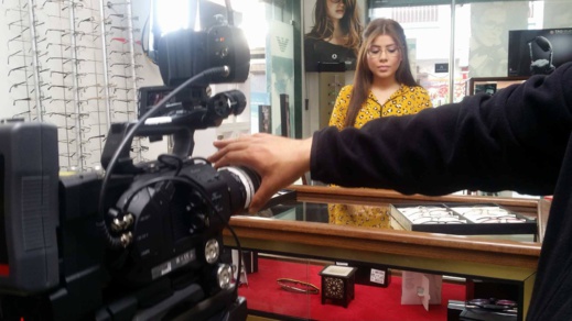 حنان الخضر ورشيد الوالي والمحجوب وأزنابط يشرعون في تصوير مسلسل ريفي بالناظور سيعرض خلال رمضان