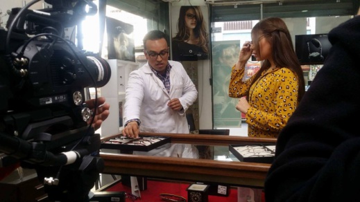 حنان الخضر ورشيد الوالي والمحجوب وأزنابط يشرعون في تصوير مسلسل ريفي بالناظور سيعرض خلال رمضان حنان الخضر ورشيد الوالي والمحجوب وأزنابط يشرعون في تصوير مسلسل ريفي بالناظور سيعرض خلال رمضان