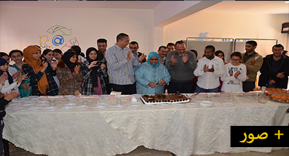 جمعية أباء وأولياء الأمور يحتفلون بإرجاع إسم إبن خلدون لثانوية الجاحظ جمعية أباء وأولياء الأمور يحتفلون بإرجاع إسم إبن خلدون لثانوية الجاحظ