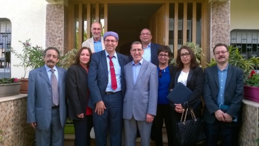 رئيس الحكومة يجتمع بوفد أمازيغي يترأسه القيادي الناظوري رشيد الراخا وهذا ما دار في الاجتماع رئيس الحكومة يجتمع بوفد أمازيغي يترأسه القيادي الناظوري رشيد الراخا وهذا ما دار في الاجتماع