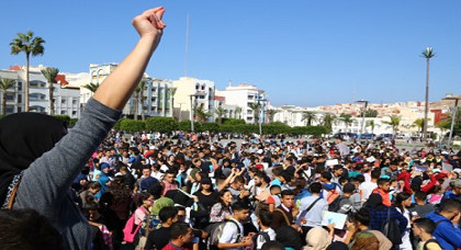 من ثمار الحراك.. شركة تقصد الحسيمة لخلق مناصب شغل فوريّة تصل إلى ألف منصب من ثمار الحراك.. شركة تقصد الحسيمة لخلق مناصب شغل فوريّة تصل إلى ألف منصب