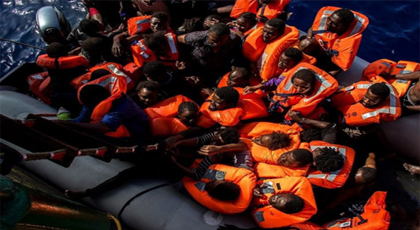 حصيلة مروعة من الموتى خلال 60 يوما بين المغرب وإسبانيا حصيلة مروعة من الموتى خلال 60 يوما بين المغرب وإسبانيا