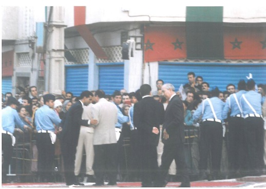 صورة من الأرشيف.. يوم أبعد إدريس جطو طارق يحيى قبل قدوم الملك لعدم إحترامه للبروتوكول صورة من الأرشيف.. يوم أبعد إدريس جطو طارق يحيى قبل قدوم الملك لعدم إحترامه للبروتوكول