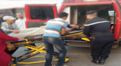 هذا ما قالته الشرطة الاسبانية بخصوص حادث إطلاق نار بمعبر بني نصار من قبل أحد عناصرها هذا ما قالته الشرطة الاسبانية بخصوص حادث إطلاق نار بمعبر بني نصار من قبل أحد عناصرها
