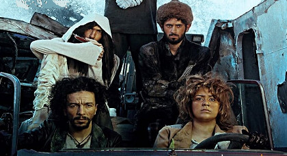 الحسيمة على موعد مع أول عرض من المسرحية الاحترافية "باركيغ" الناطقة بالريفية الحسيمة على موعد مع أول عرض من المسرحية الاحترافية "باركيغ" الناطقة بالريفية