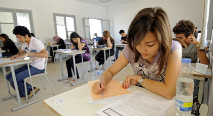 وزارة التعليم تطلق خدمة "تدقيق" الإلكترونية لفائدة تلاميذ الباكلوريا وزارة التعليم تطلق خدمة "تدقيق" الإلكترونية لفائدة تلاميذ الباكلوريا