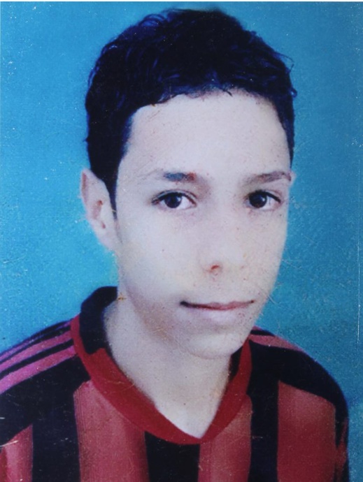 حسن الحيان.. خرج من منزل أسرته واختفى عن الأنظار وأسرته تناشد مدها بأية معلومات عن إبنها حسن الحيان.. خرج من منزل أسرته واختفى عن الأنظار وأسرته تناشد مدها بأية معلومات عن إبنها