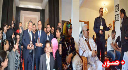 شباب واطفال من العروي وتيزطوطين وبني وكيل في زيارة للبرلمان ومؤسسات دستورية وبيت بنكيران بالرباط شباب واطفال من العروي وتيزطوطين وبني وكيل في زيارة للبرلمان ومؤسسات دستورية وبيت بنكيران بالرباط