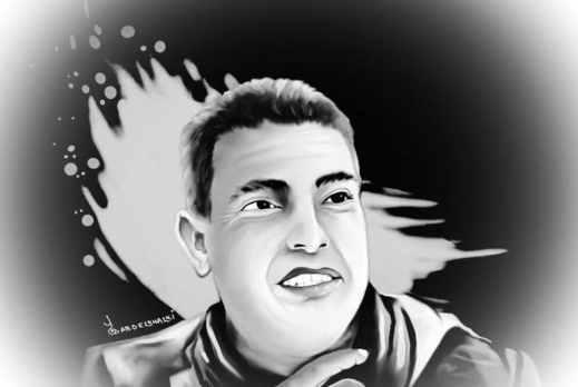 علي أزحاف.. شاعر ناظوري قادم بقوة في محافل الشعر.. دواوين عميقة بالمعنى مدهشة باللغة علي أزحاف.. شاعر ناظوري قادم بقوة في محافل الشعر.. دواوين عميقة بالمعنى مدهشة باللغة