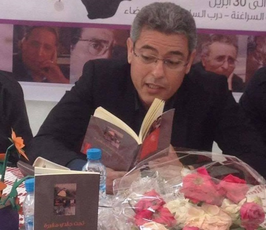 علي أزحاف.. شاعر ناظوري قادم بقوة في محافل الشعر.. دواوين عميقة بالمعنى مدهشة باللغة